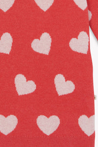 ROSE FAROE // MILA DRESS