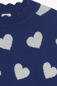 BLEU BRUT // MILA DRESS