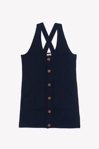 BLEU BRUT // ROBE MIKO