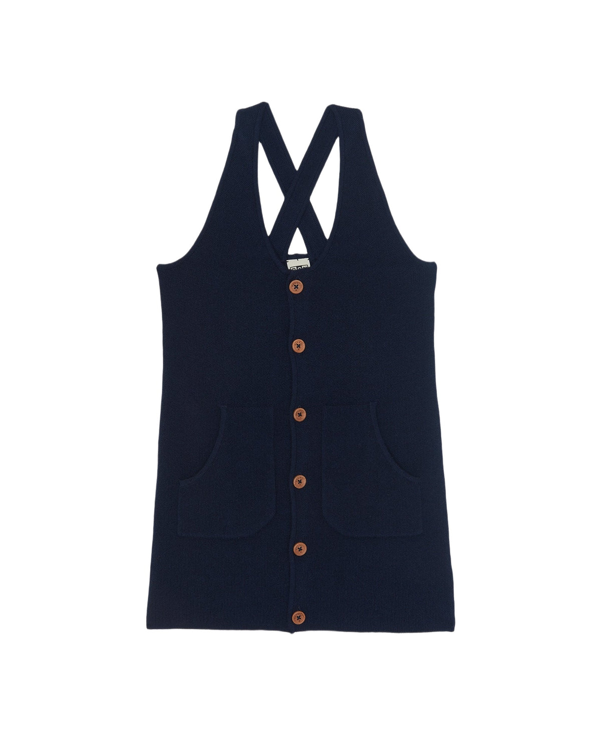 Robe Miko - Bleu Brut