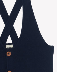 Robe Miko - Bleu Brut