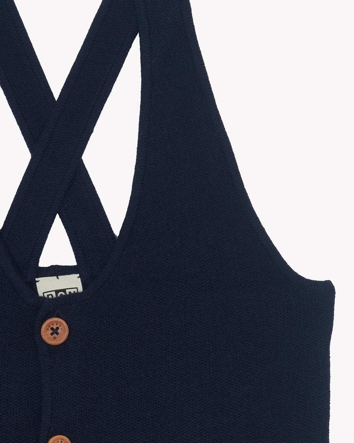 Robe Miko - Bleu Brut