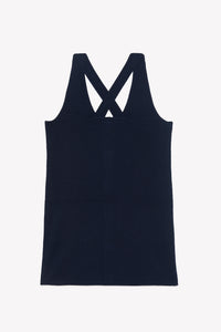 BLEU BRUT // ROBE MIKO