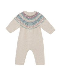 Mum’s cotton jumpsuit - Sheep