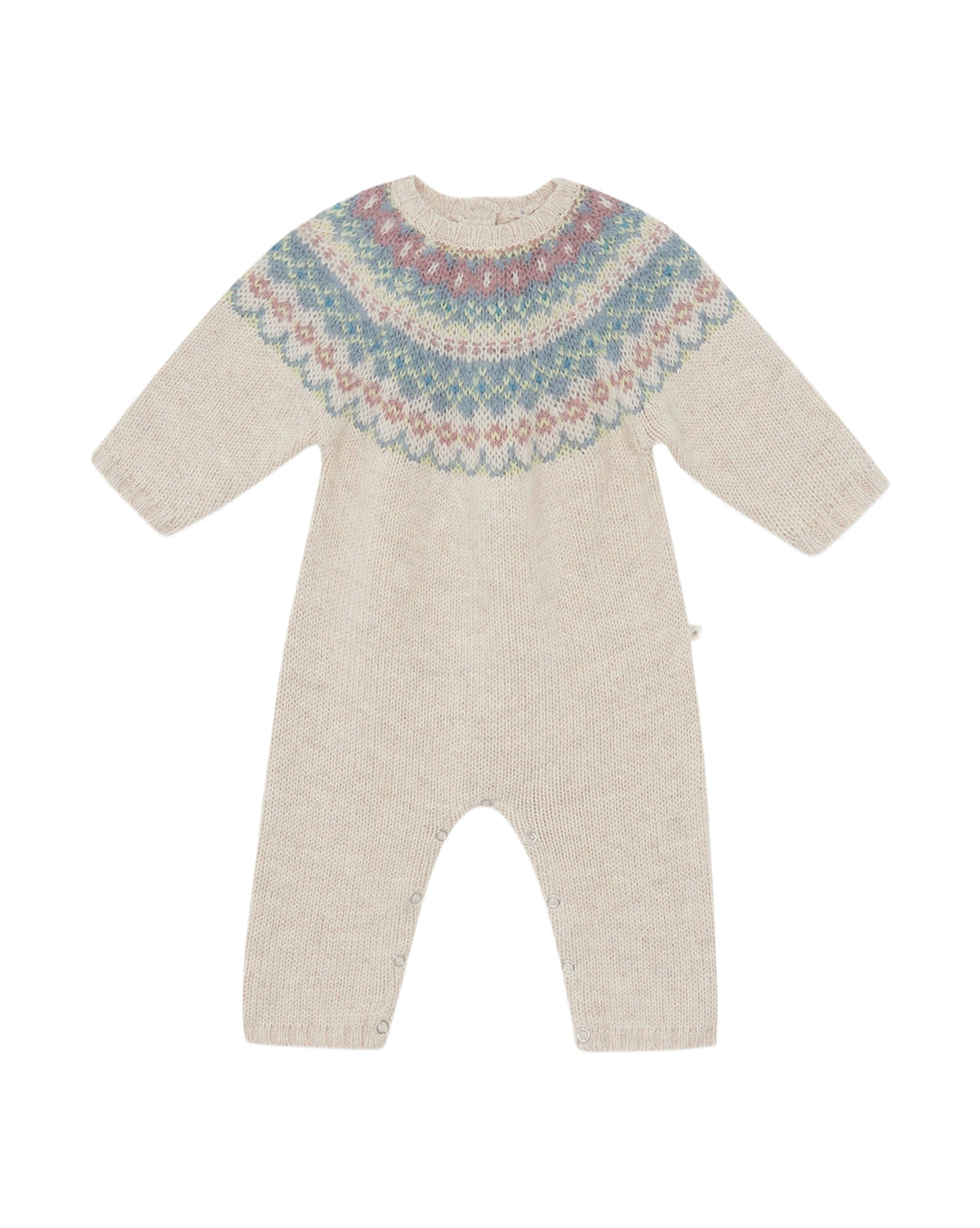 Mum’s cotton jumpsuit - Sheep