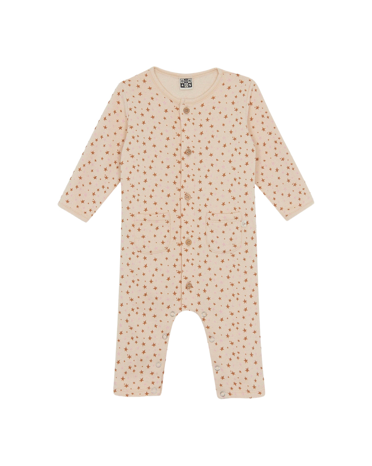 Combidou cotton pyjamas - Star