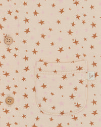 Combidou cotton pyjamas - Star