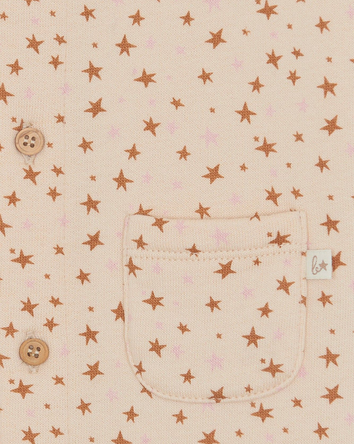 Combidou cotton pyjamas - Star