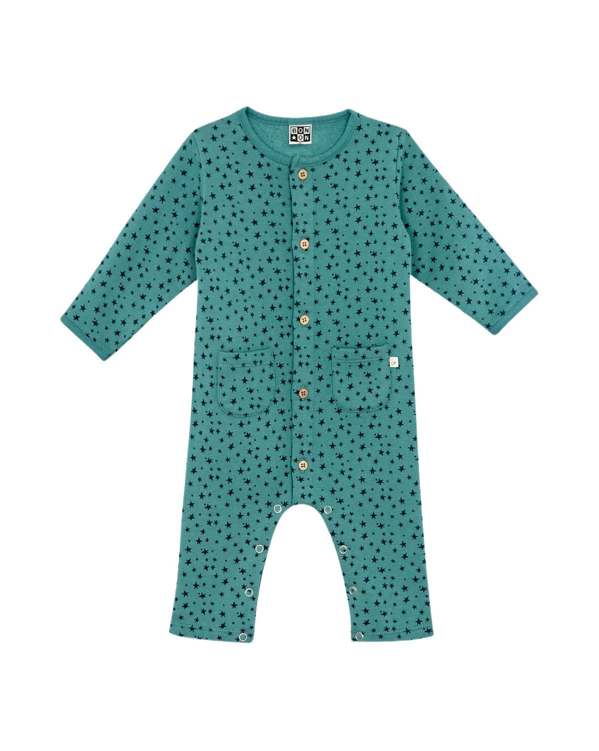 Combidou cotton pyjamas - Star