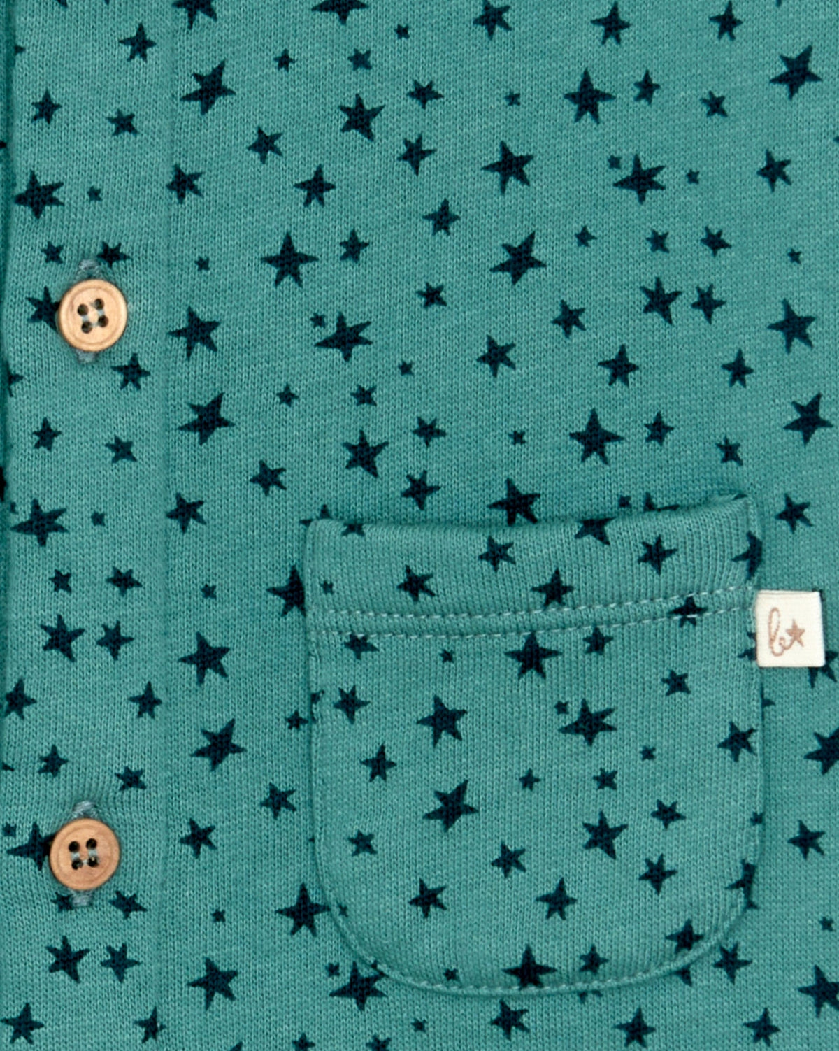 Combidou cotton pyjamas - Star