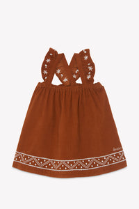 NUTCRACKER // ROBE MADELEINE