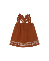 Robe Madeleine en coton - Nutcracker