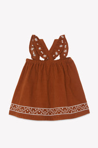 NUTCRACKER // ROBE MADELEINE