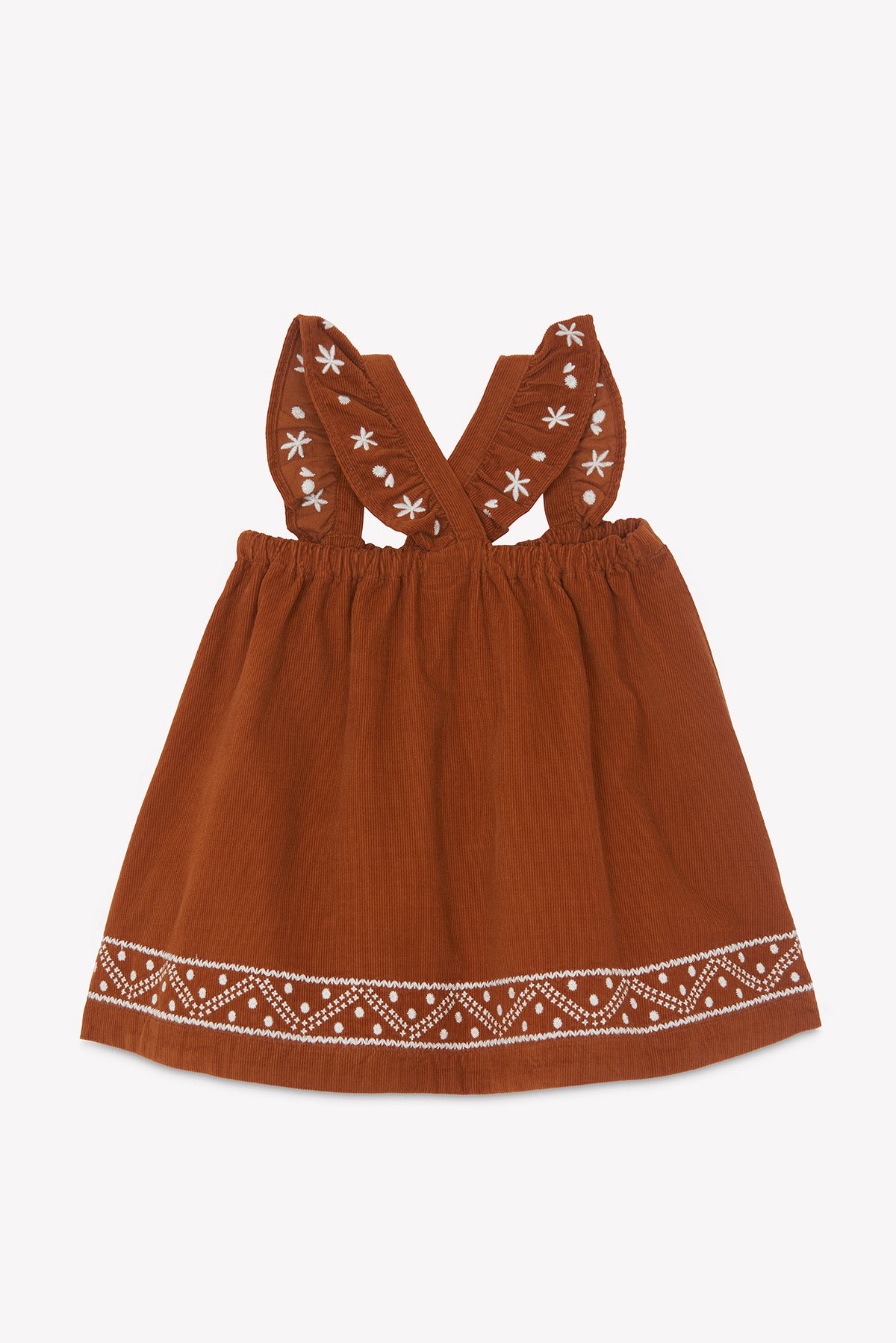 NUTCRACKER // ROBE MADELEINE