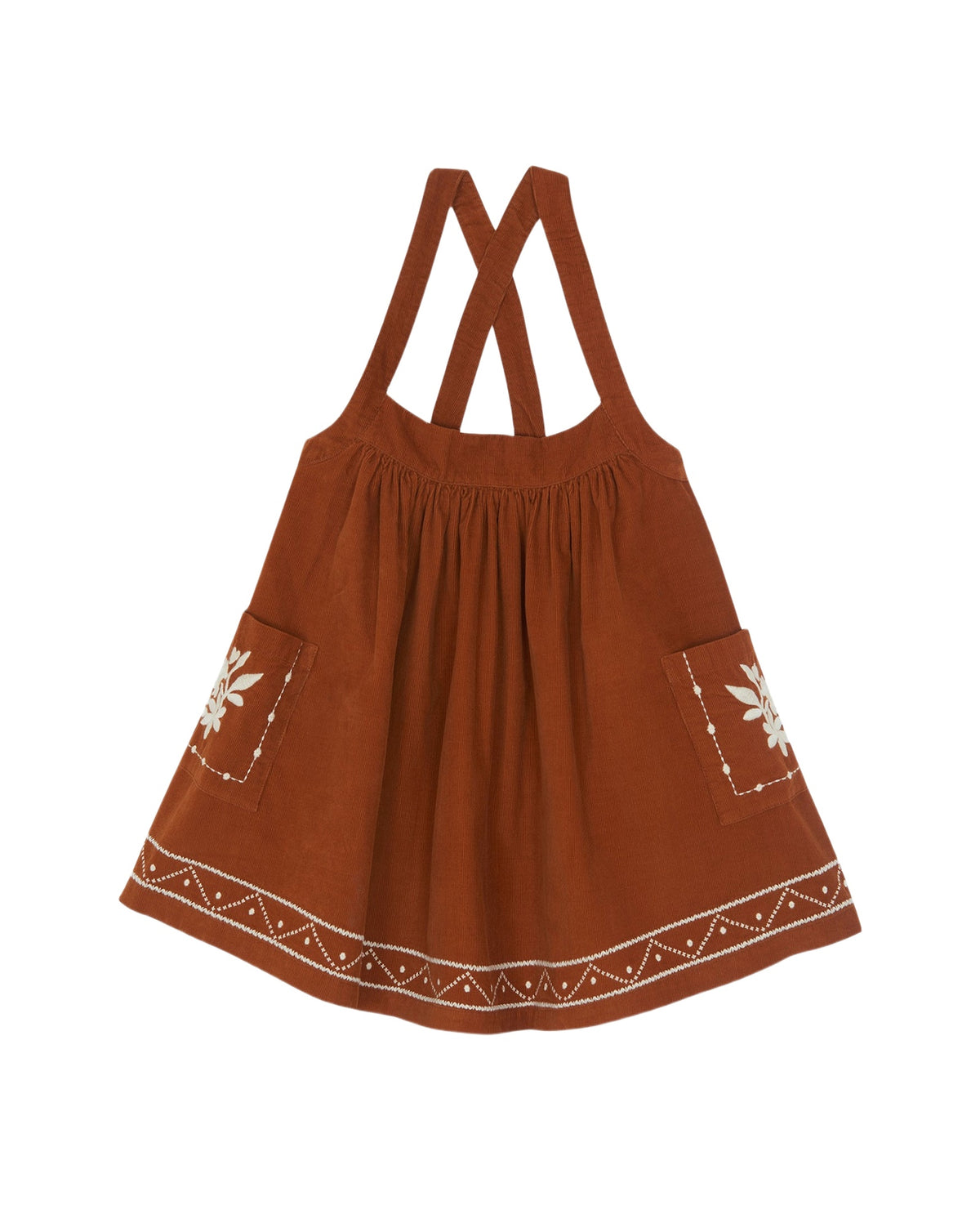 Robe Michelle en coton - Nutcracker