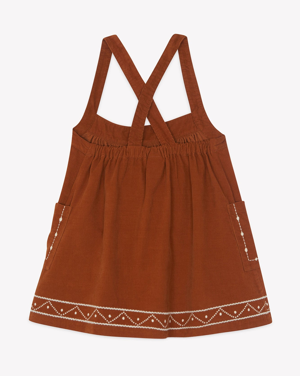 Robe Michelle en coton - Nutcracker