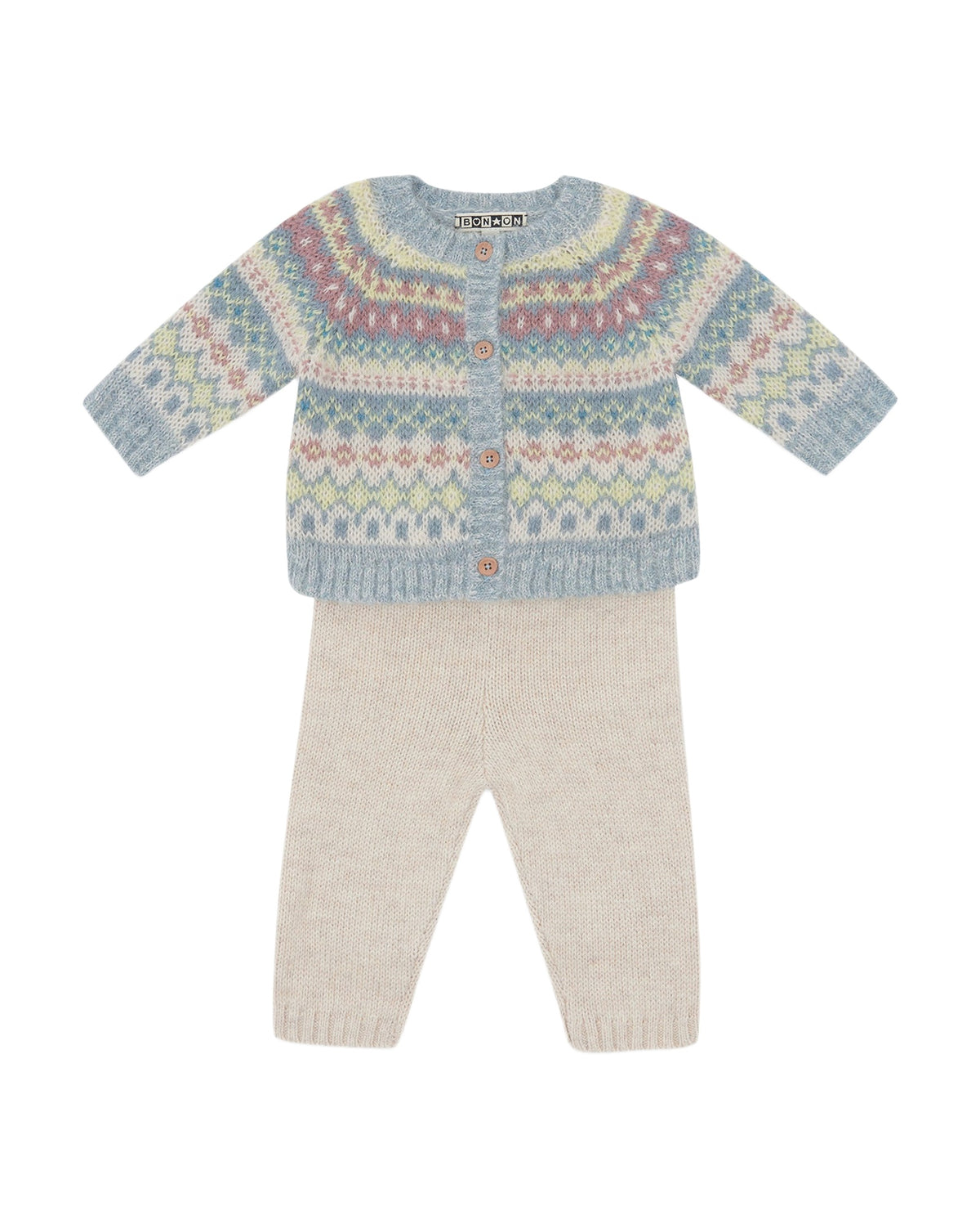 Toudou cotton set - Sheep