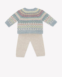 Toudou cotton set - Sheep