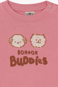 ROSE PINKYEE // ENSMILY BUDDIES