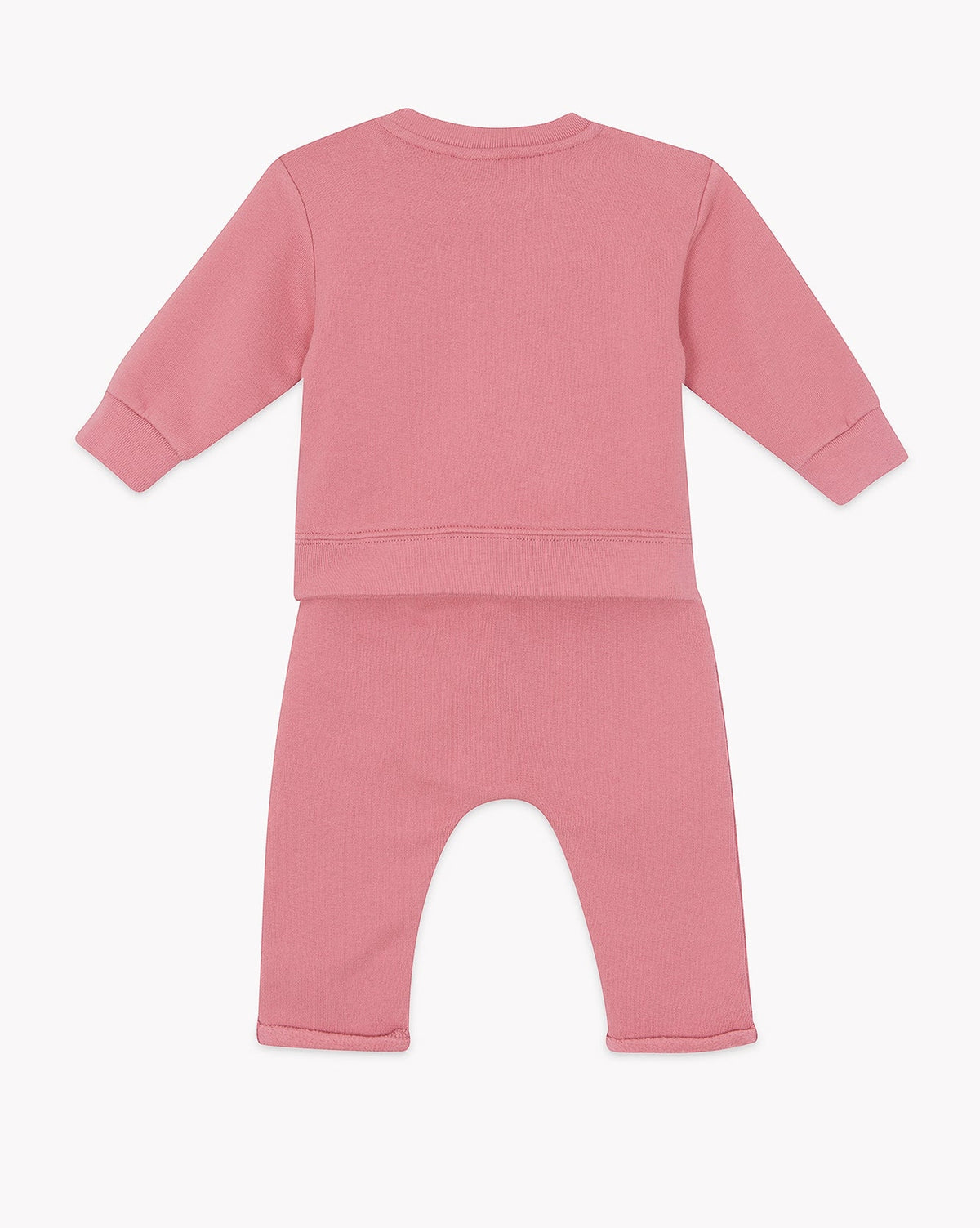 Ensemble Buddies en coton - Rose Pinkyee