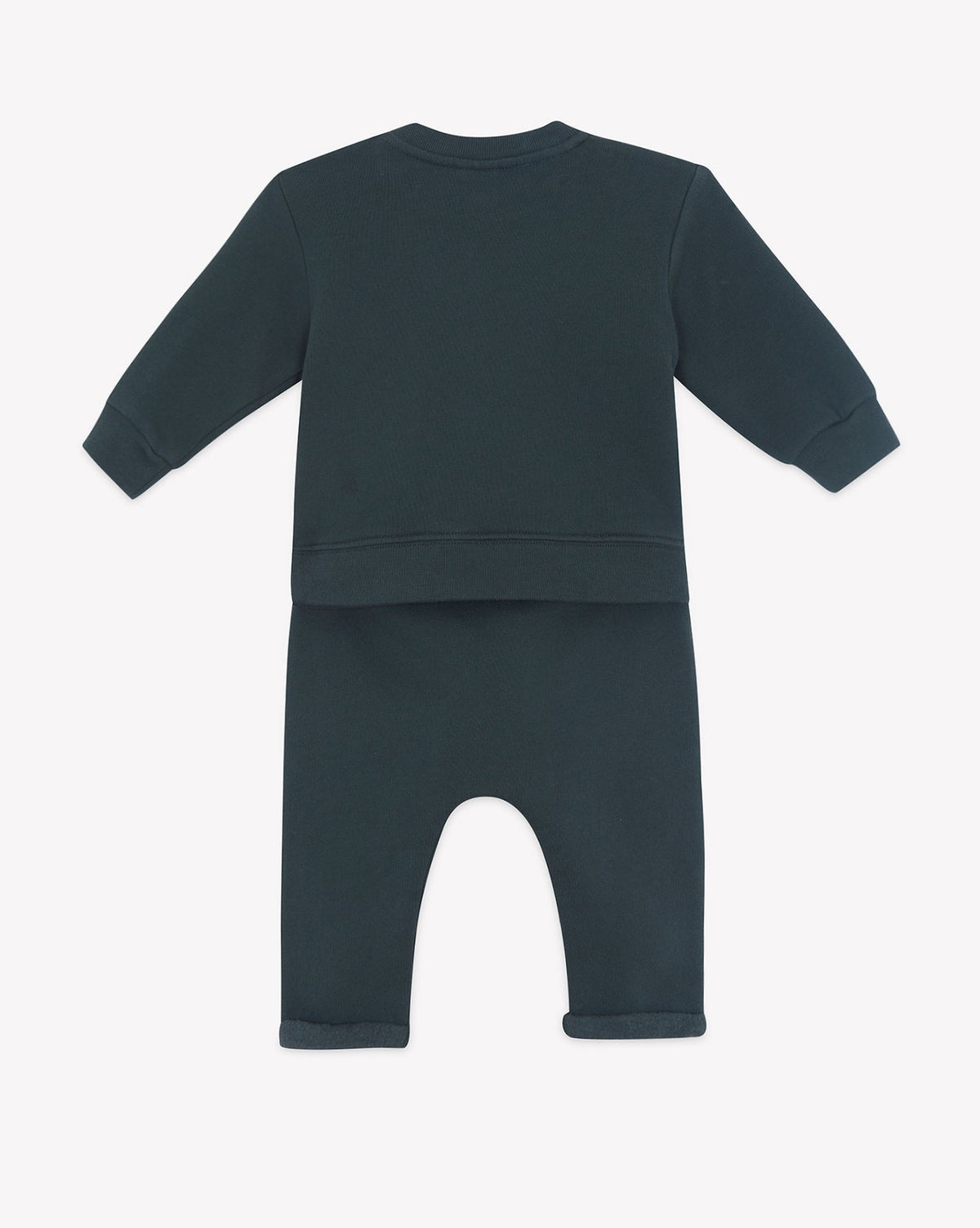Cotton Poodle outfit - Carbon