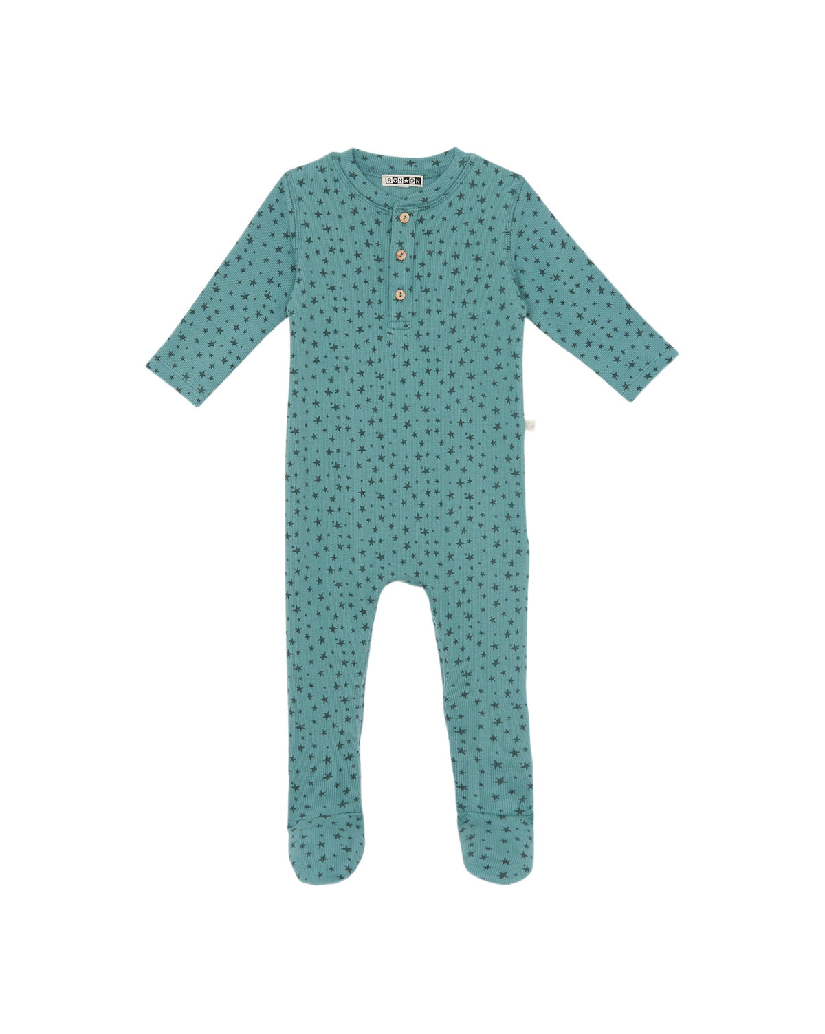 Mynight cotton pyjamas - Star
