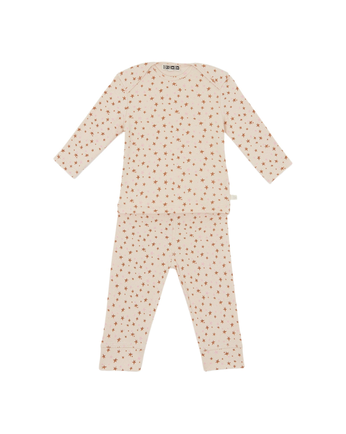 Patino cotton pyjamas - Star