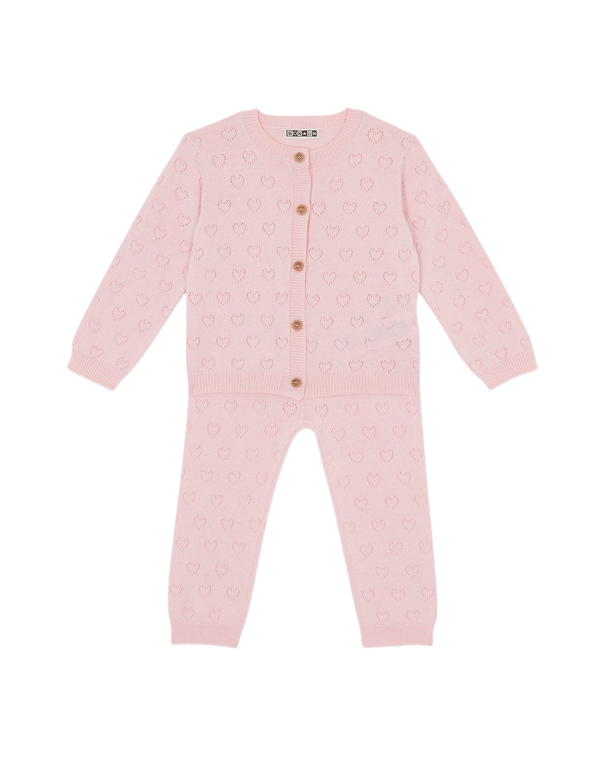 Marianne cotton set - Rose Blossom