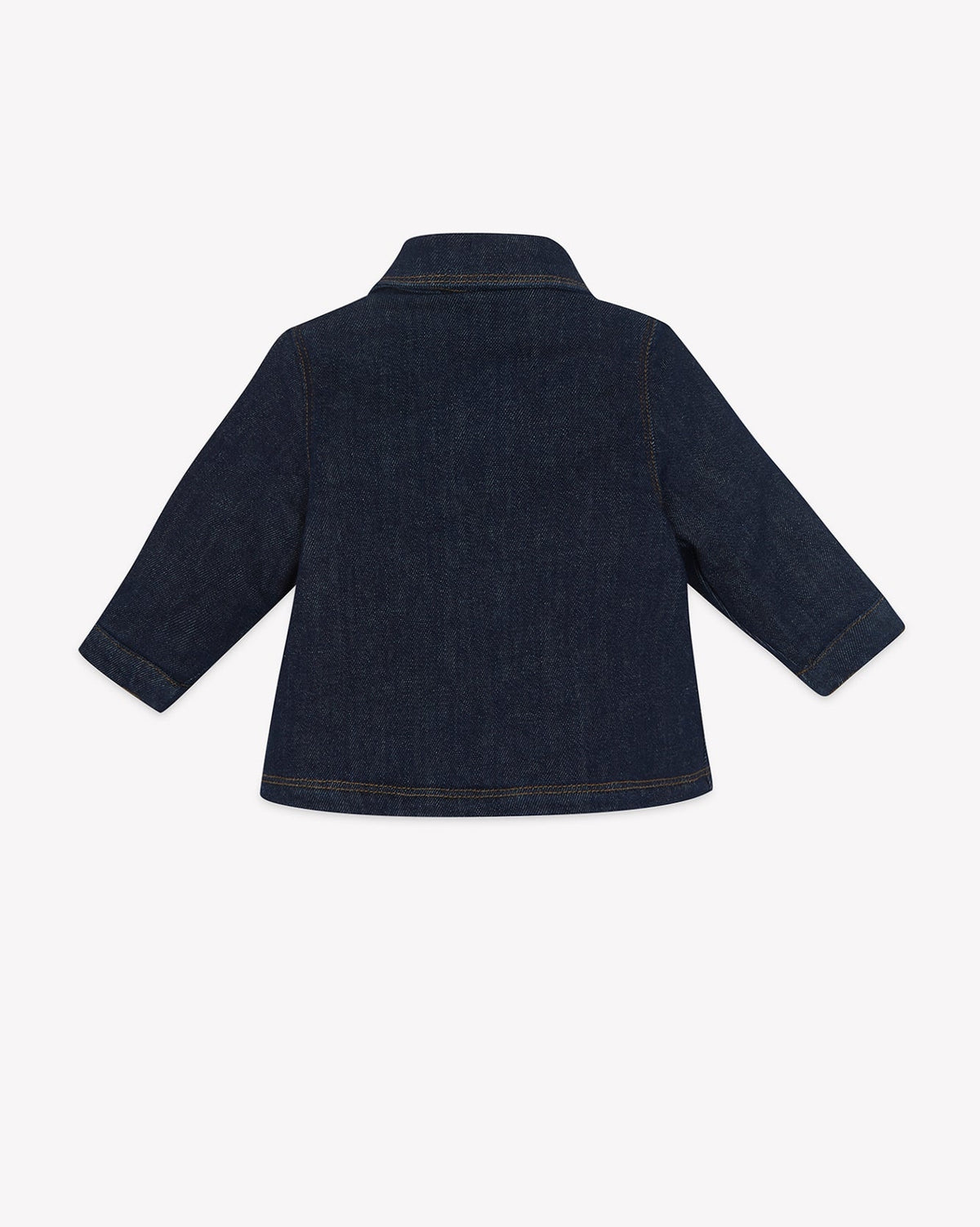 Mefie cotton jacket - Raw denim