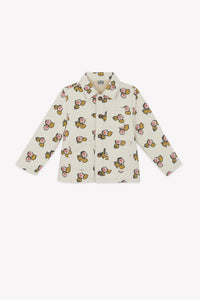 FLEUR FAROE // VESTE ERMANA
