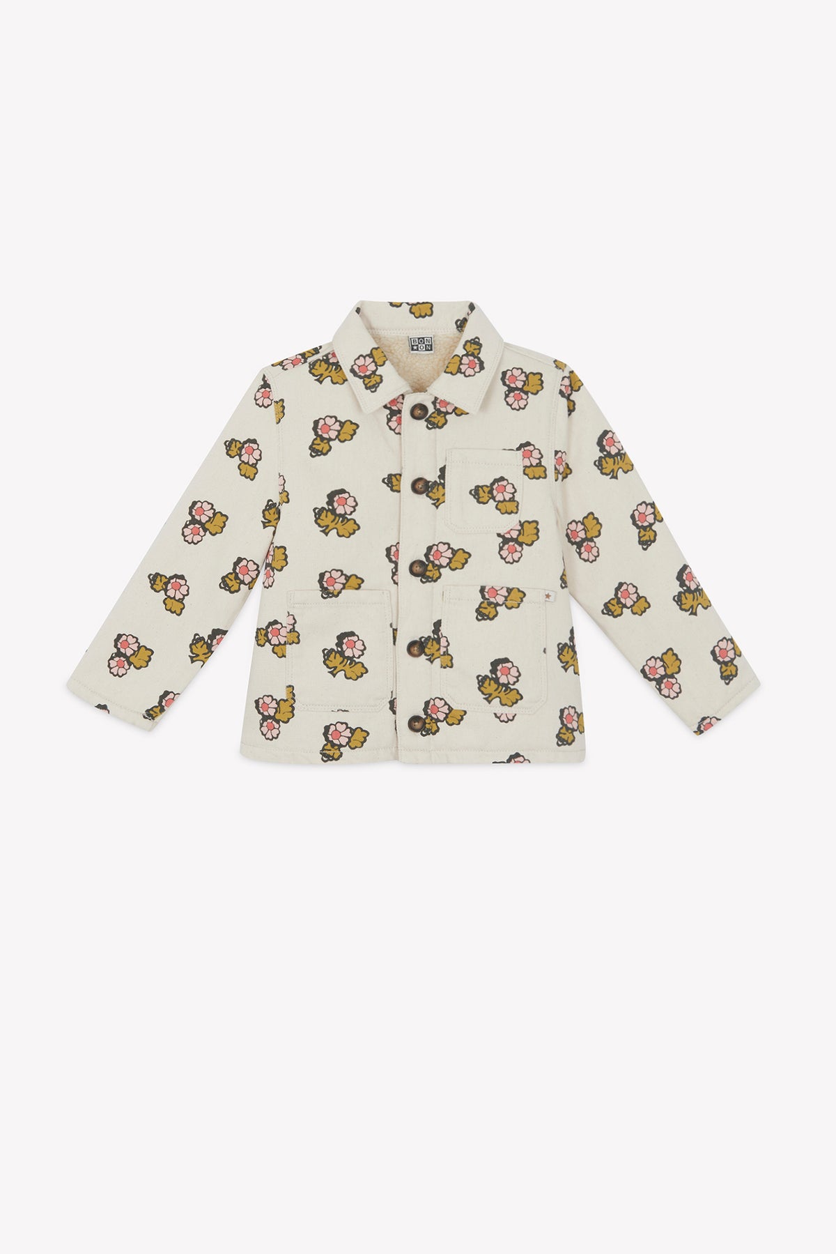 FLEUR FAROE // VESTE ERMANA