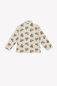 FLEUR FAROE // VESTE ERMANA