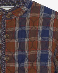 Montana cotton jacket - Barn