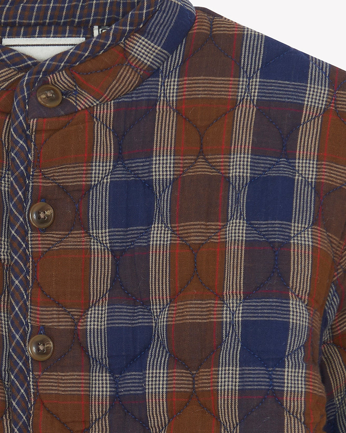 Montana cotton jacket - Barn