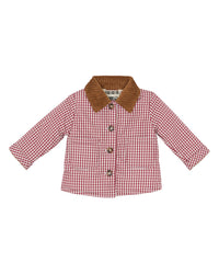 Marcel Jacket - Sheepskin