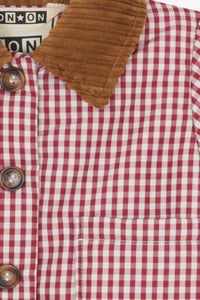 MOUTON // VESTE MARCEL