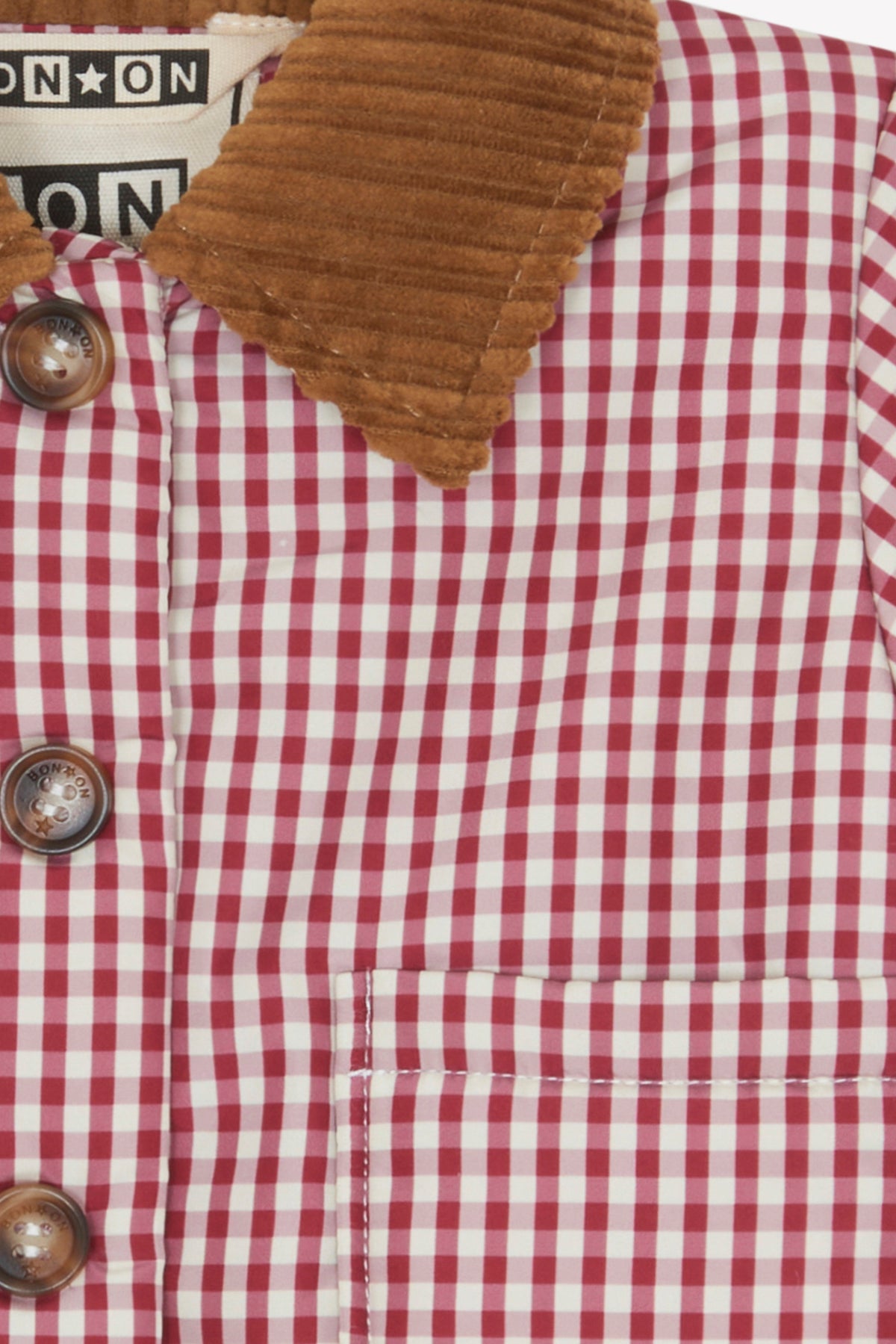 MOUTON // VESTE MARCEL