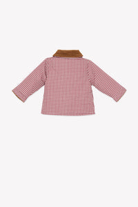 MOUTON // VESTE MARCEL