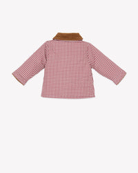 Marcel Jacket - Sheepskin