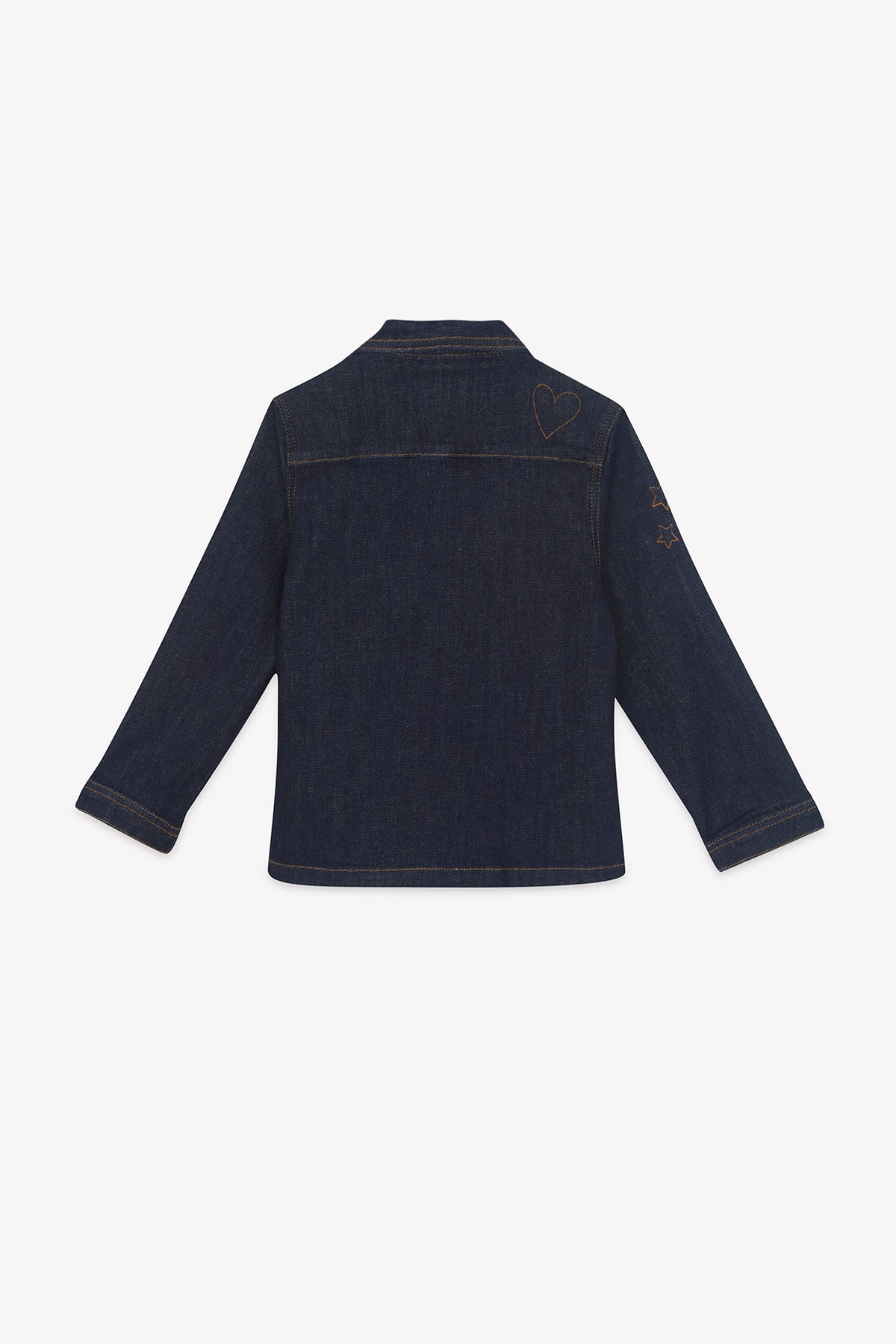 DENIM BRUT // VESTE ERMANA