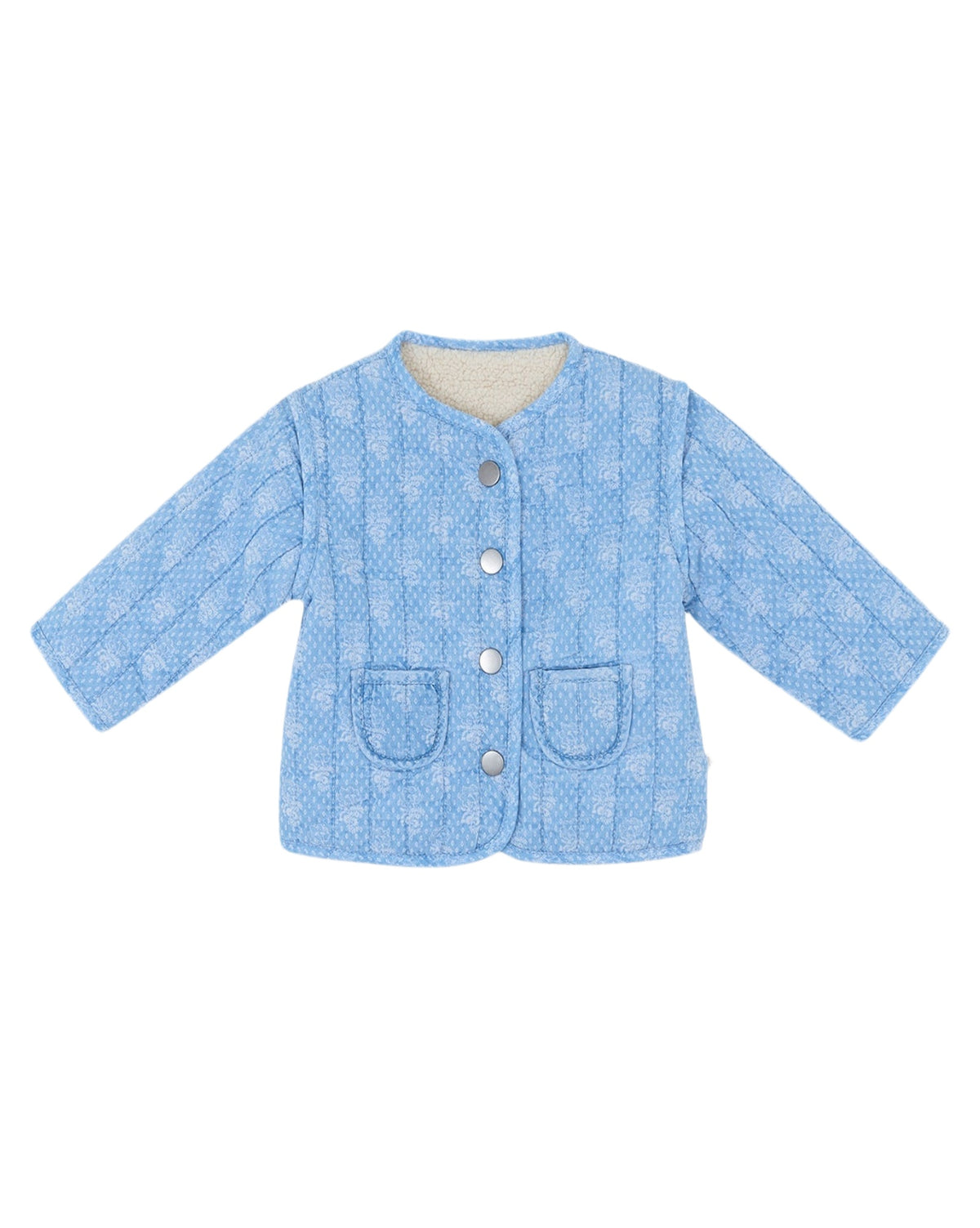 Louane cotton jacket - Mini Bandana