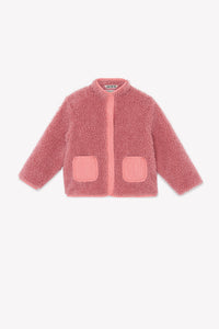 TERRACOTTA // VESTE MOLLY