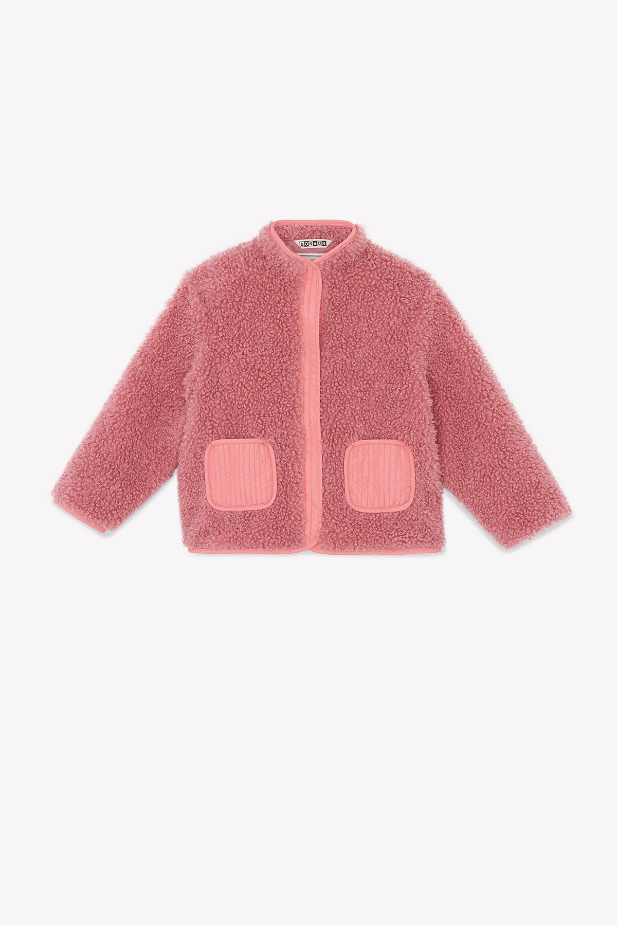 TERRACOTTA // VESTE MOLLY