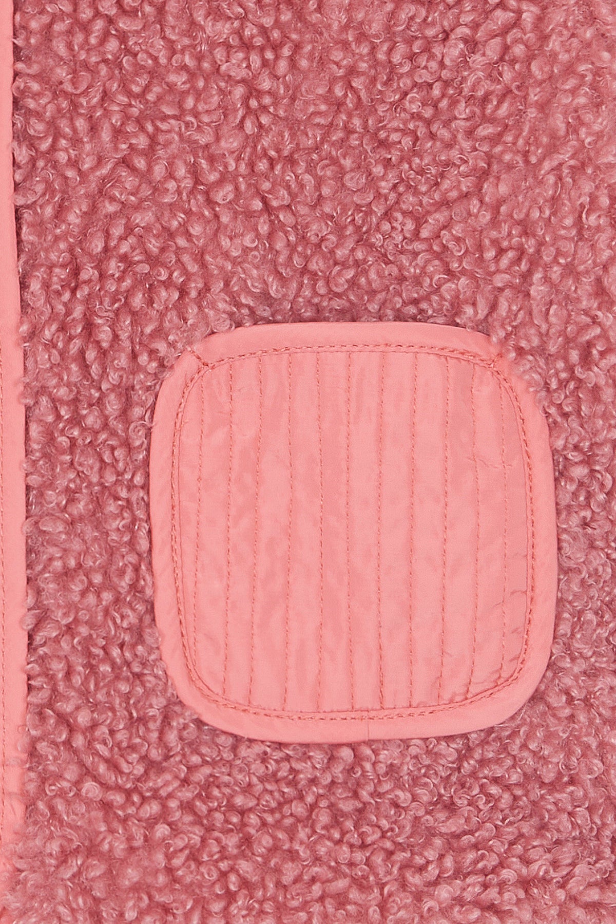 TERRACOTTA // VESTE MOLLY