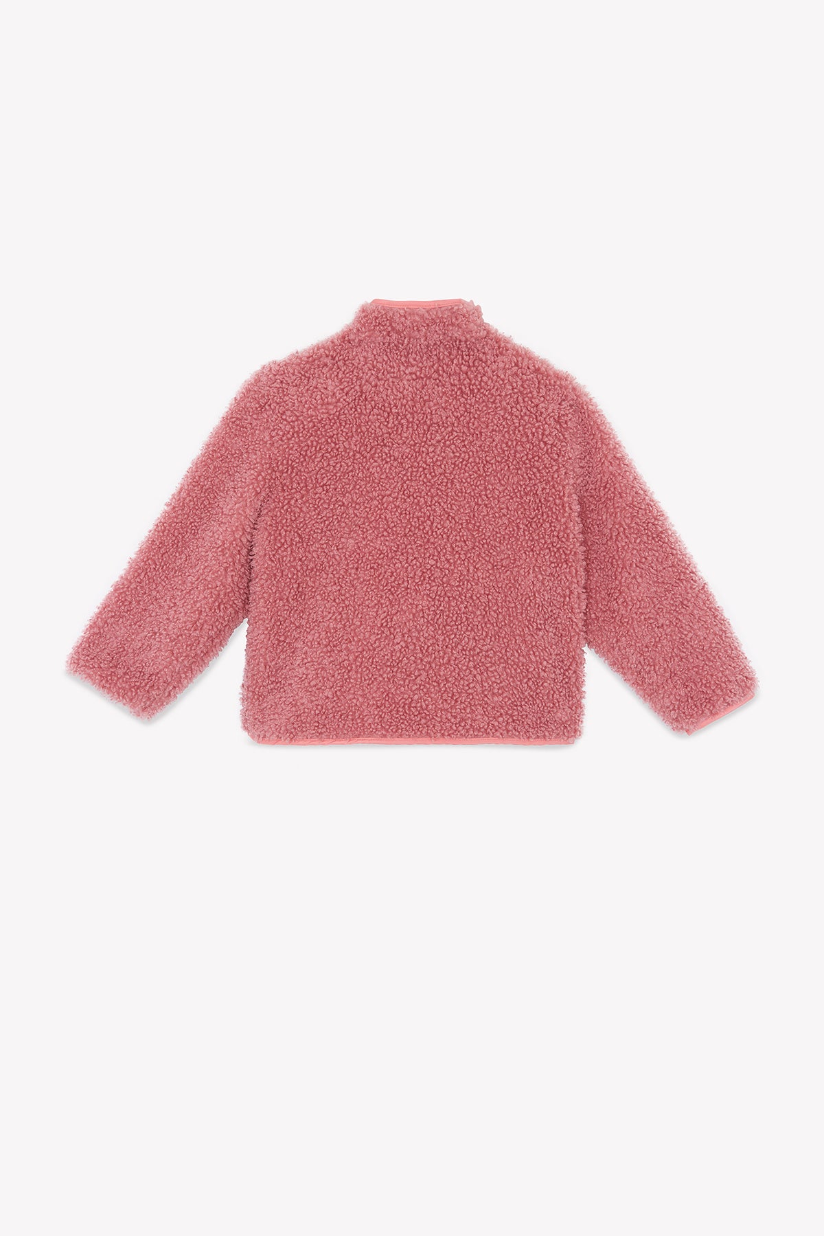 TERRACOTTA // VESTE MOLLY