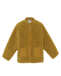 Veste Molly Sherpa - Vert Tige