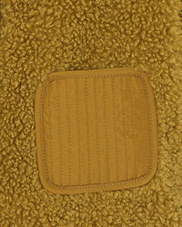 Veste Molly Sherpa - Vert Tige