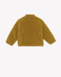 Veste Molly Sherpa - Vert Tige