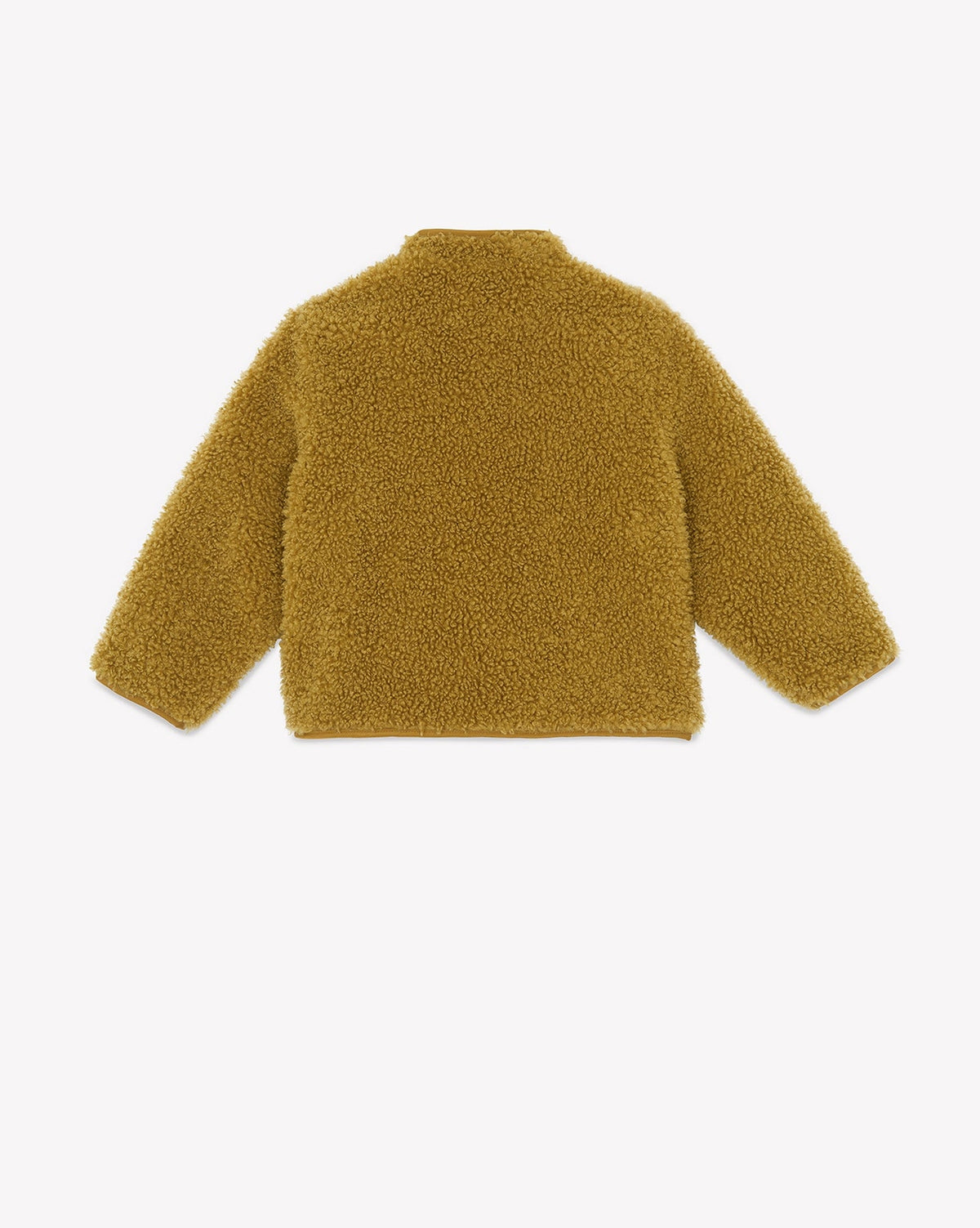 Veste Molly Sherpa - Vert Tige