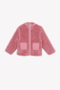 TERRACOTTA // VESTE MOLLY